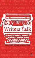 Cover: Writers Talk - Continuum International Publishing Group Ltd.