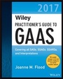 Cover: Wiley Practitioner's Guide to GAAS 2017 - Wiley