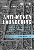 Cover: Anti-Money Laundering Transaction Monitoring Systems Implementation - Wiley