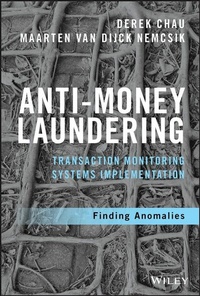 Enlarge image Cover: Anti-Money Laundering Transaction Monitoring Systems Implementation - Wiley