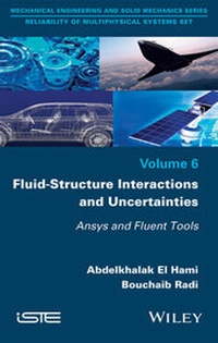 Abbildung von: Fluid-Structure Interactions and Uncertainties - Wiley-ISTE