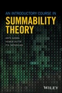 Cover: An Introductory Course in Summability Theory - Wiley