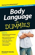 Cover: Body Language For Dummies, Por - Wiley