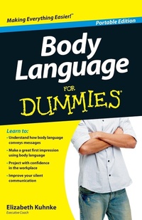 Enlarge image Cover: Body Language For Dummies, Por - Wiley