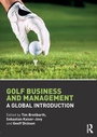 Cover: Golf Business and Management - Routledge
