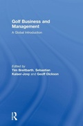 Cover: Golf Business and Management - Routledge