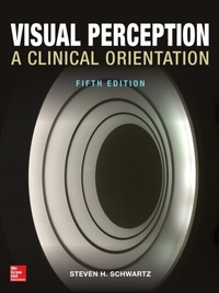 Abbildung von: Visual Perception: A Clinical Orientation, Fifth Edition (Paperback) - McGraw Hill LLC