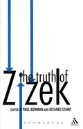 Cover: The Truth of Zizek - Continuum International Publishing Group Ltd.