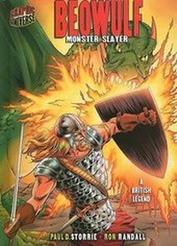 Enlarge image Cover: Beowulf - Graphic Universe