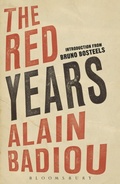 Cover: The Red Years - Bloomsbury Academic