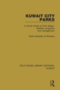 Cover: Kuwait City Parks - Routledge
