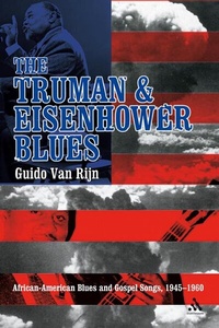 Enlarge image Cover: The Truman and Eisenhower Blues - Continuum International Publishing Group Ltd.