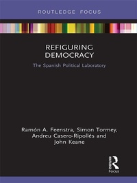 Abbildung von: Refiguring Democracy - Routledge