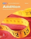 Cover: Corrective Mathematics Addition, Workbook - SRA/McGraw-Hill