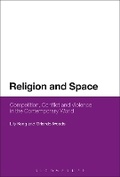 Cover: Religion and Space - Bloomsbury Academic