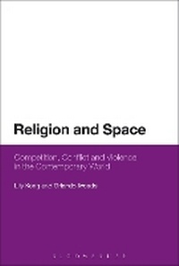 Enlarge image Cover: Religion and Space - Bloomsbury Academic