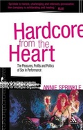 Cover: Hardcore from the Heart - Continuum International Publishing Group Ltd.