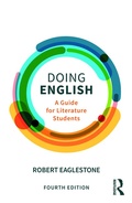 Cover: Doing English - Routledge