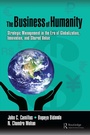 Cover: The Business of Humanity - Routledge