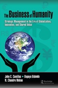 Cover: The Business of Humanity - Routledge