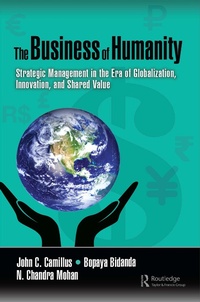 Abbildung von: The Business of Humanity - Routledge