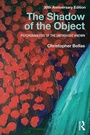 Cover: The Shadow of the Object - Routledge