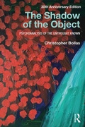 Cover: The Shadow of the Object - Routledge
