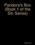Cover: Pandora's Box (Book 1 of the Sin Series) - Lulu.com