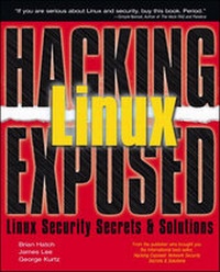 Enlarge image Cover: Hacking Linux Exposed - McGraw-Hill Professional