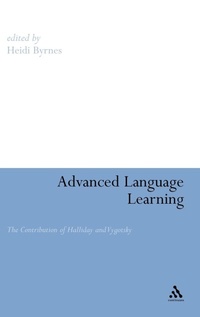 Enlarge image Cover: Advanced Language Learning - Continuum International Publishing Group Ltd.
