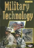 Cover: Military Technology - Lerner Publications