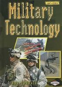 Enlarge image Cover: Military Technology - Lerner Publications