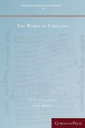 Cover: The Works of Cyrillona - Gorgias Press