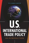 Cover: U.S. International Trade Policy - Praeger Publishers Inc