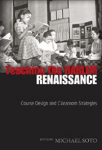 Enlarge image Cover: Teaching the Harlem Renaissance - Peter Lang Verlag