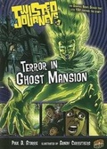 Cover: Terror in Ghost Mansion - Graphic Universe (TM)