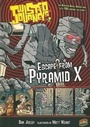 Cover: Escape from Pyramid X - Graphic Universe (TM)
