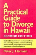 Bild: A Practical Guide to Divorce in Hawaii - University of Hawai'i Press