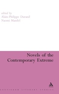 Cover: Novels of the Contemporary Extreme - Continuum International Publishing Group Ltd.
