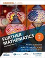Cover: Edexcel A Level Further Mathematics Core Year 2 - Hodder Education