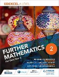 Enlarge image Cover: Edexcel A Level Further Mathematics Core Year 2 - Hodder Education