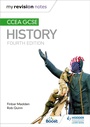 Cover: My Revision Notes: CCEA GCSE History Fourth Edition - Hodder Education