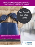 Cover: Modern Languages Study Guides: Der Besuch der alten Dame - Hodder Education