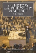 Cover: The History and Philosophy of Science: A Reader - Bloomsbury Academic