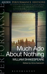 Abbildung von: Much Ado About Nothing: Arden Performance Editions - The Arden Shakespeare