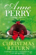 Cover: A Christmas Return (Christmas Novella 15) - Headline