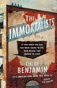 Enlarge image Cover: The Immortalists - Tinder Press