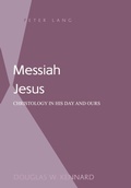 Cover: Messiah Jesus - Peter Lang Verlag