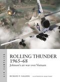 Cover: Rolling Thunder 1965-68 - Osprey Publishing