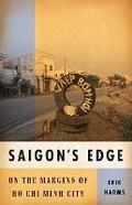 Cover: Saigon's Edge - University of Minnesota Press